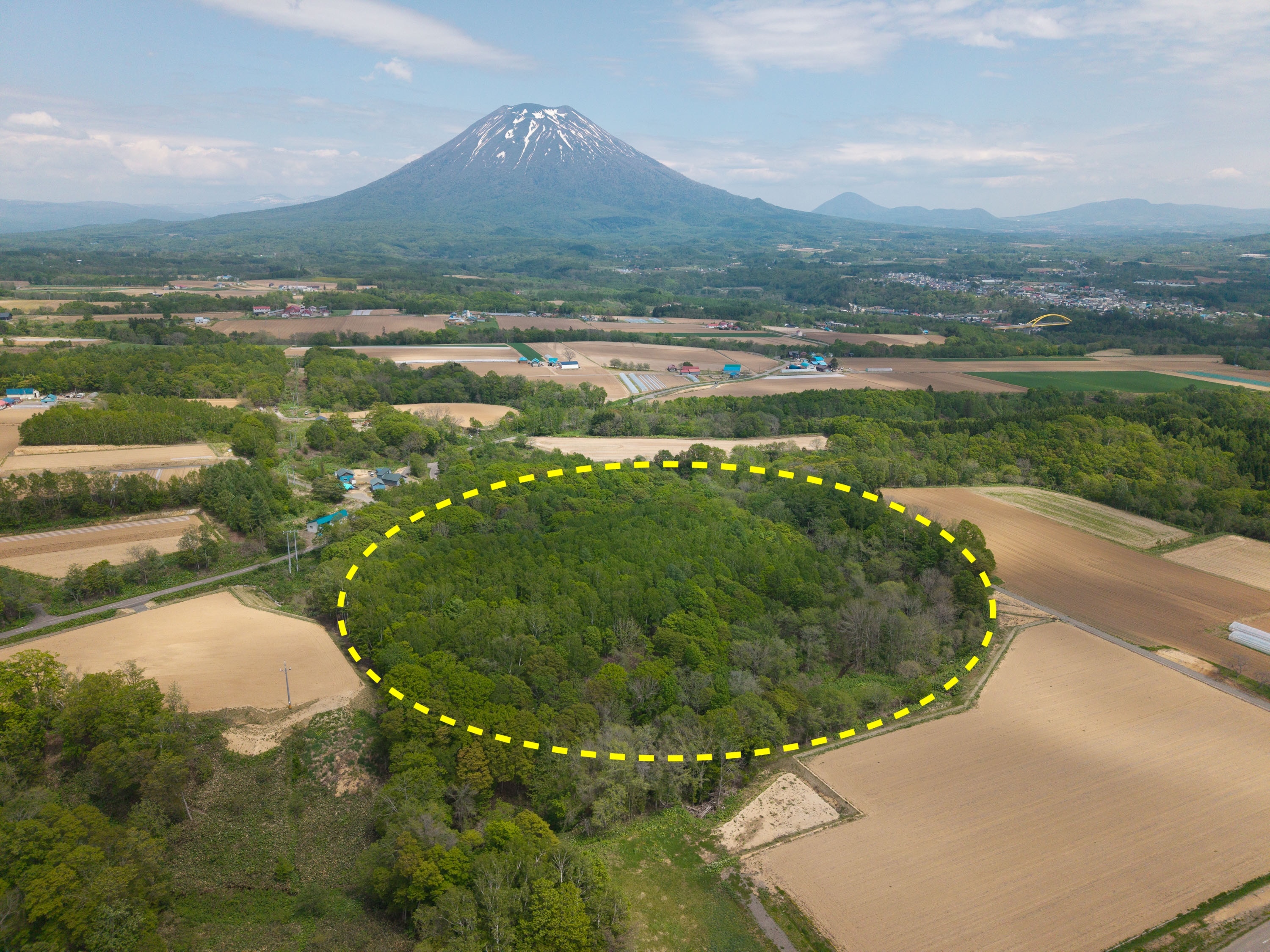 Soga Acreage - Niseko