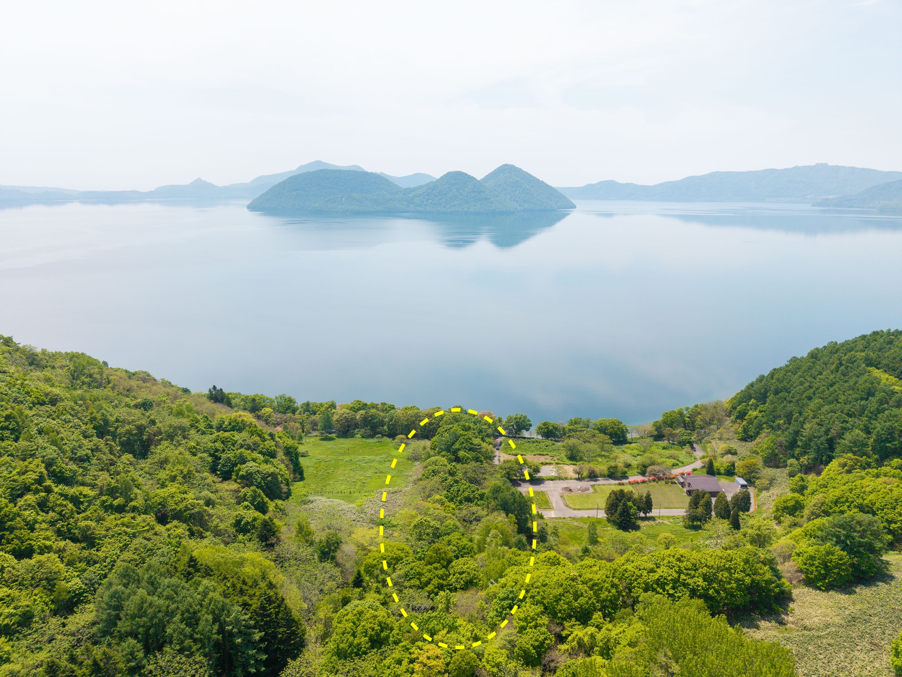 Toya Lakeside Acreage