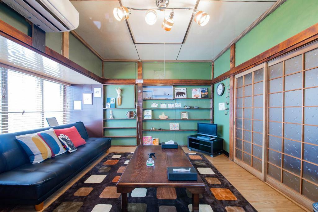 Fully Furnished & Licensed Traditional House - Otaru