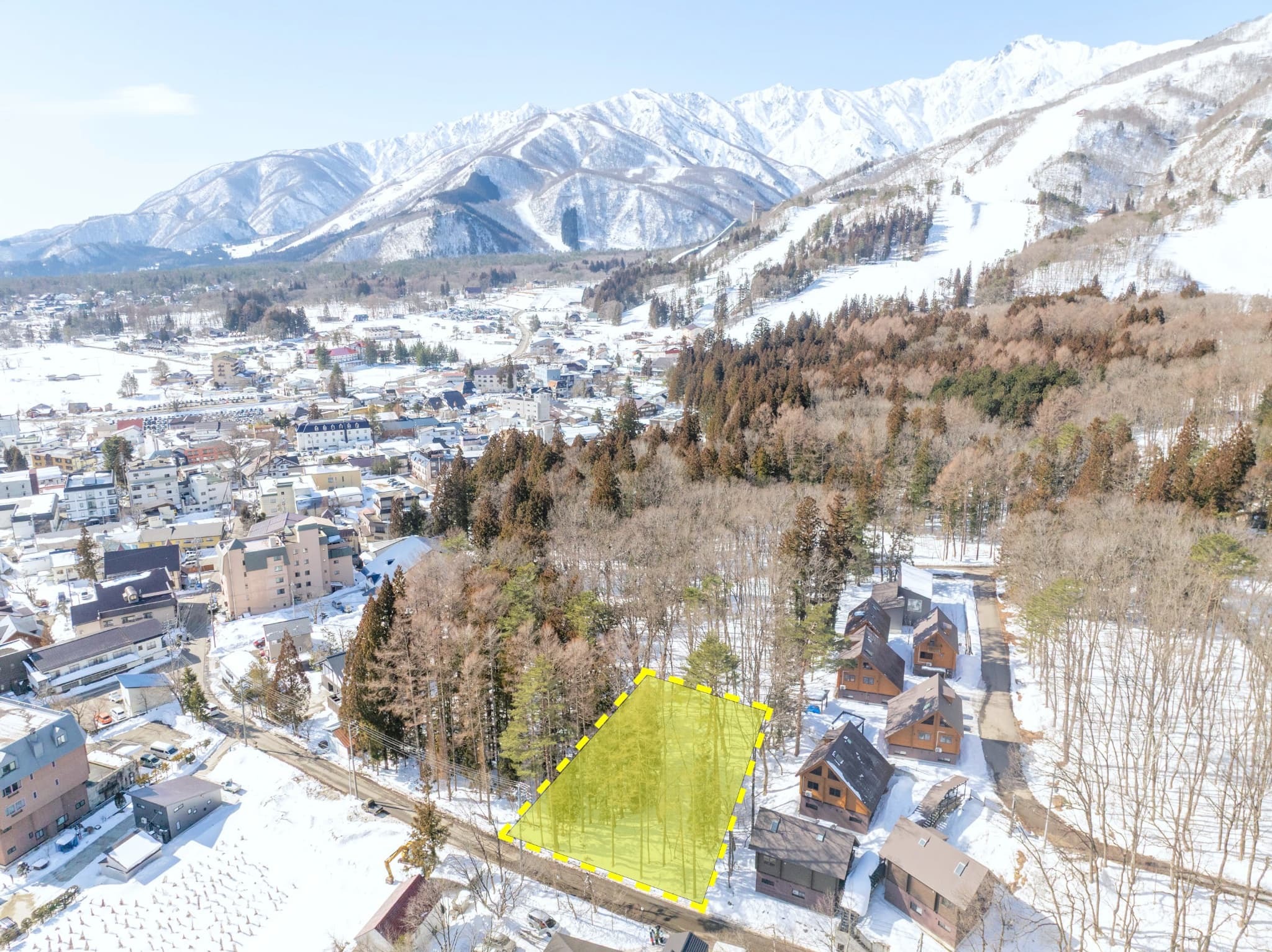 SOMA Land - Hakuba