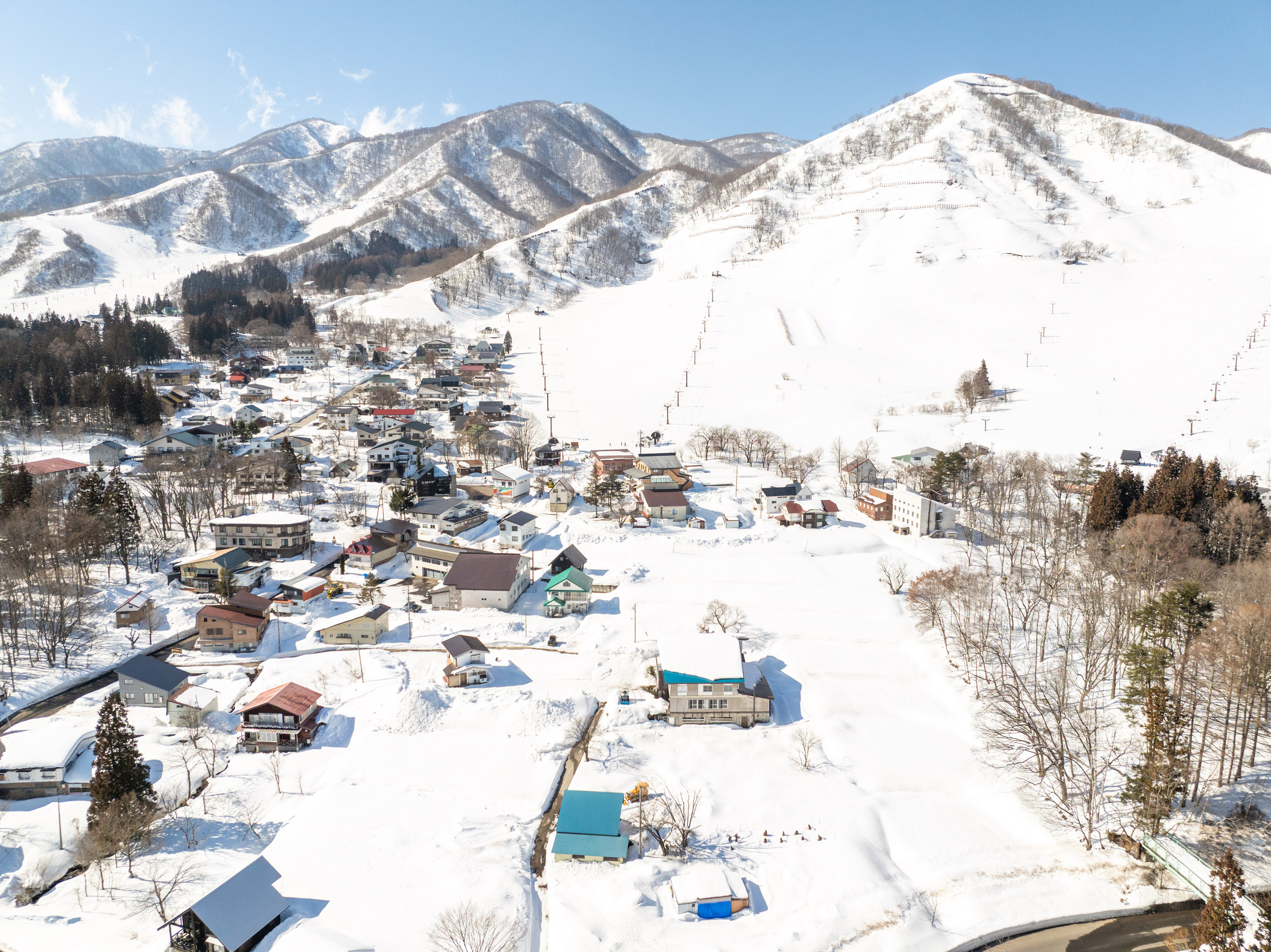 Ski-in Norikura Lodge