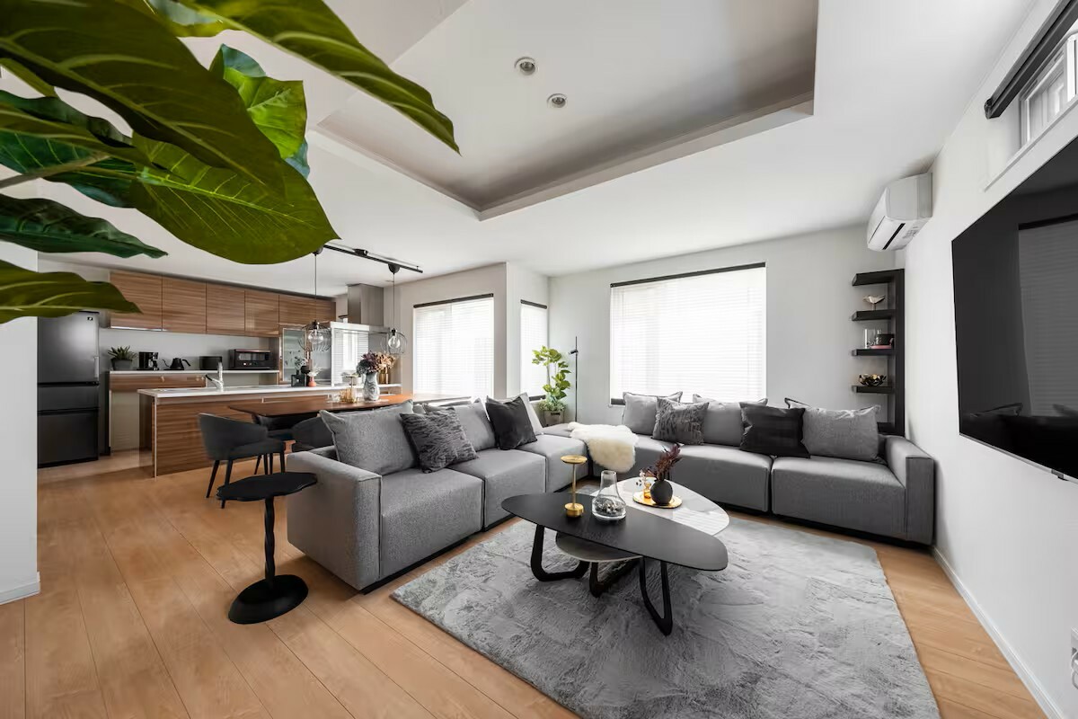 Licensed Luxury 5-Bedroom Villa - Asahikawa │ Yield 26.0%
