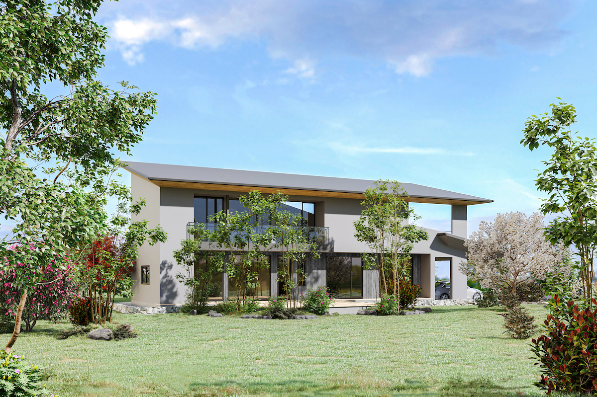 OPUS Nakakaruizawa: Villa C