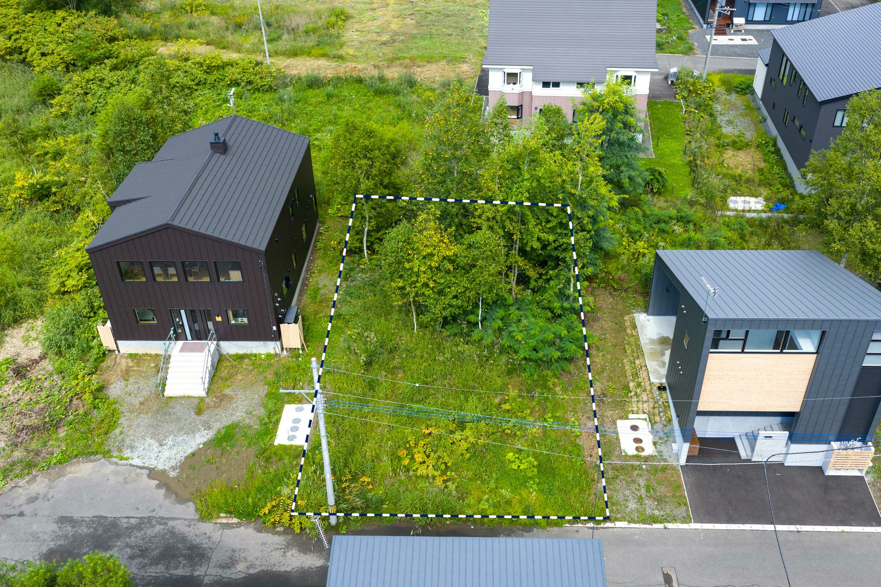 Alpen Estate Plot in Kabayama