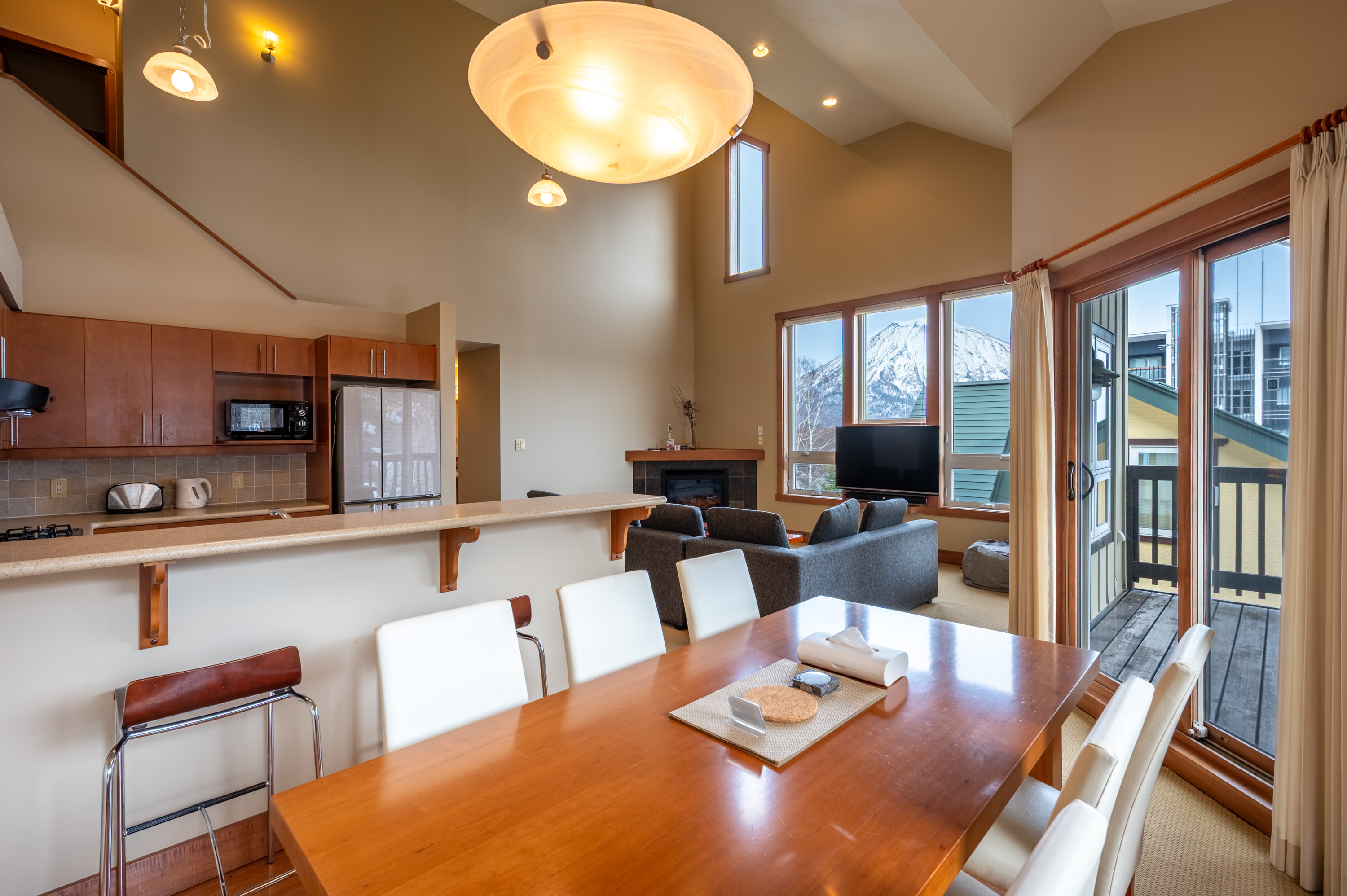 Alpine Apartment C