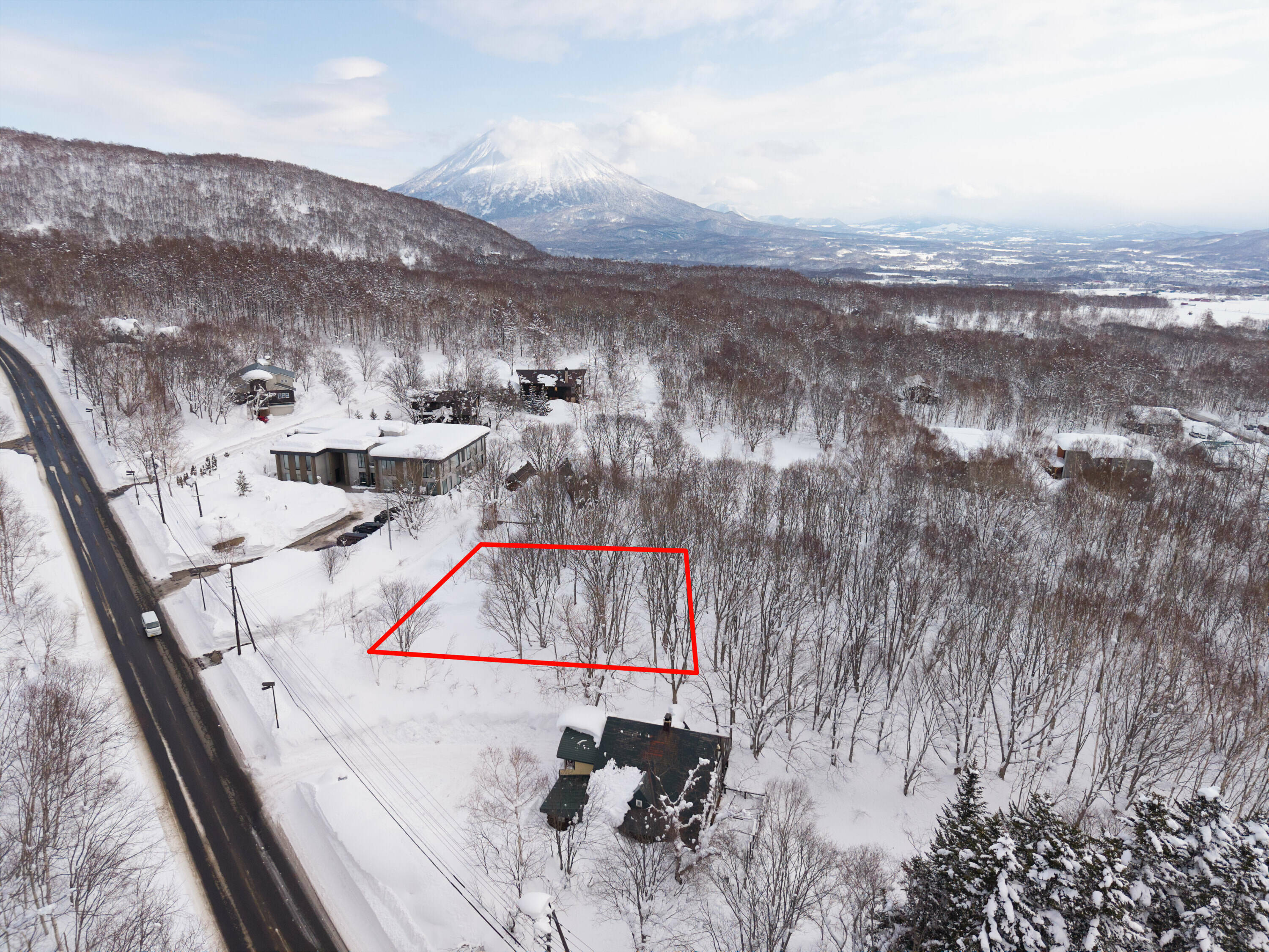 Annupuri Entrance Land