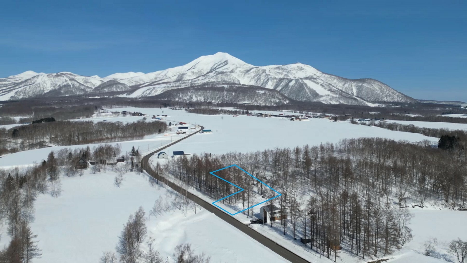 Exceptional Annupuri Resort Land