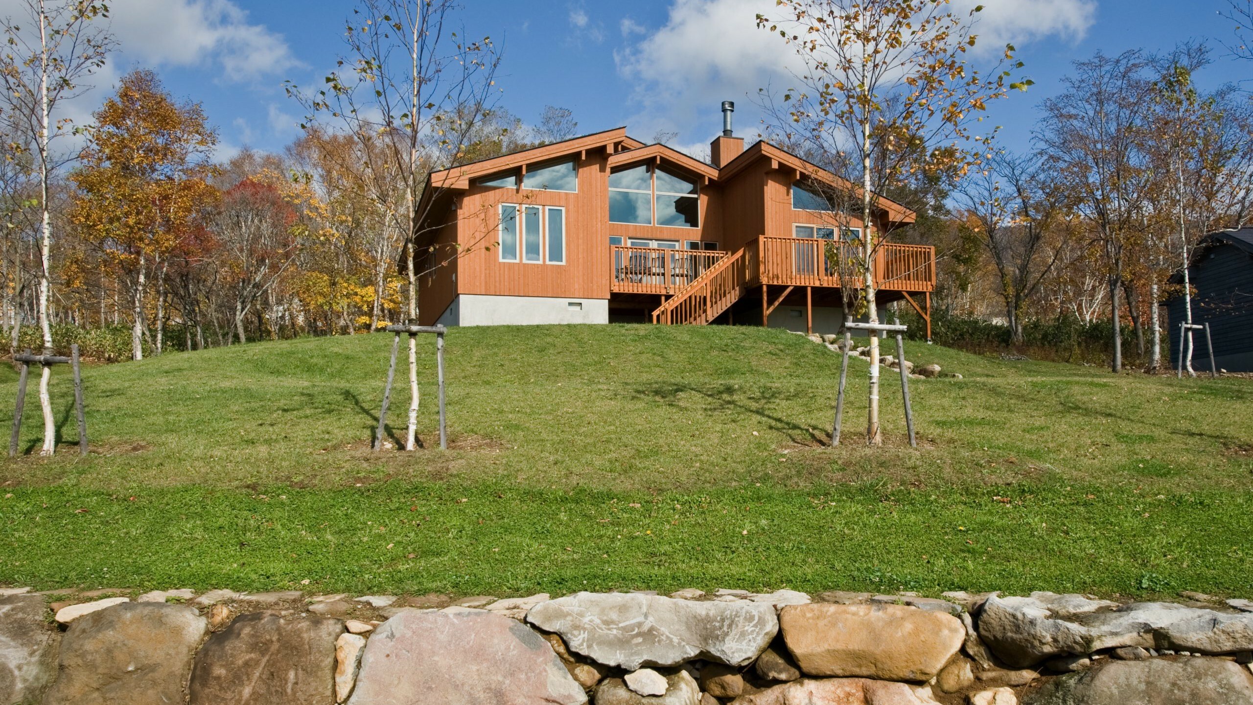 Creekside Annupuri Villa