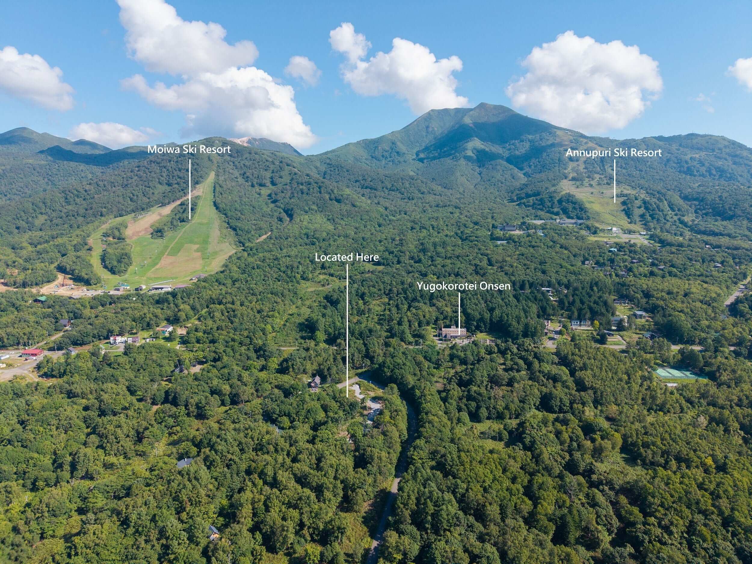 Annupuri Woods Development Land