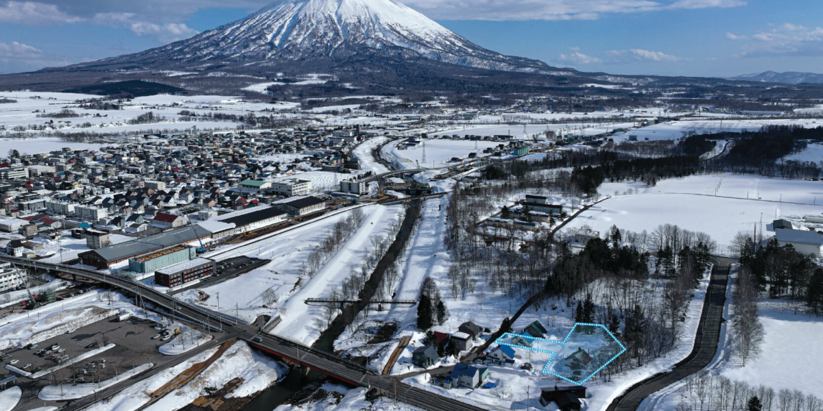 Asahigaoka Parkside: Development Site A