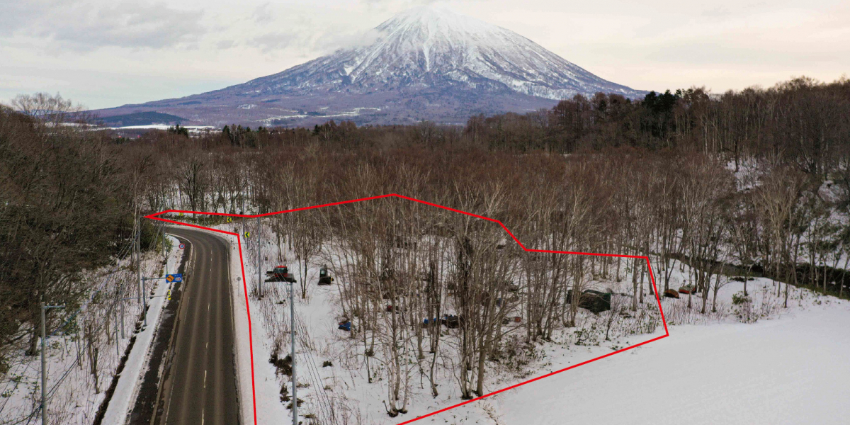 Asahi Hanazono 76-5 Land