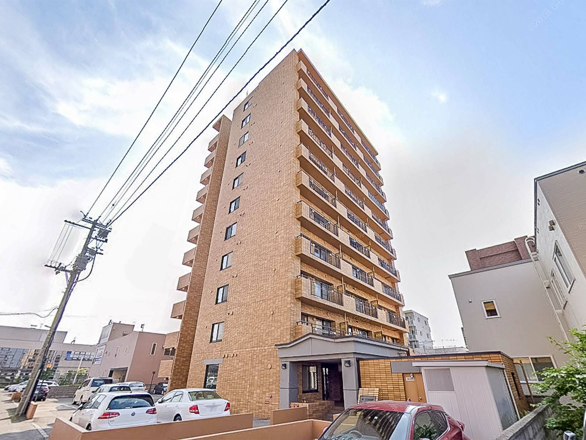 Asahi Plaza 502 – Chitose