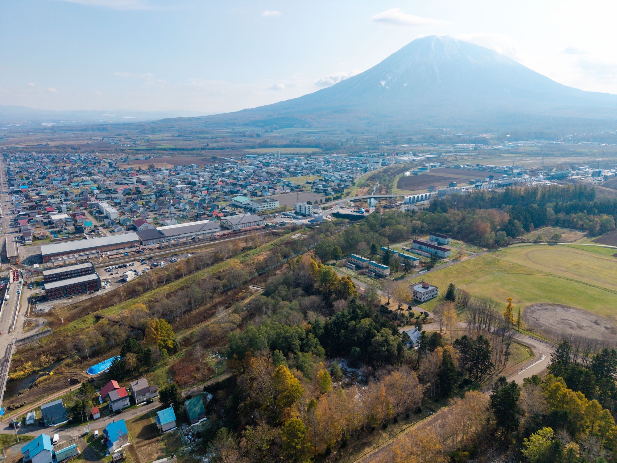 Kutchan Town Central Asahi Prime Development Land