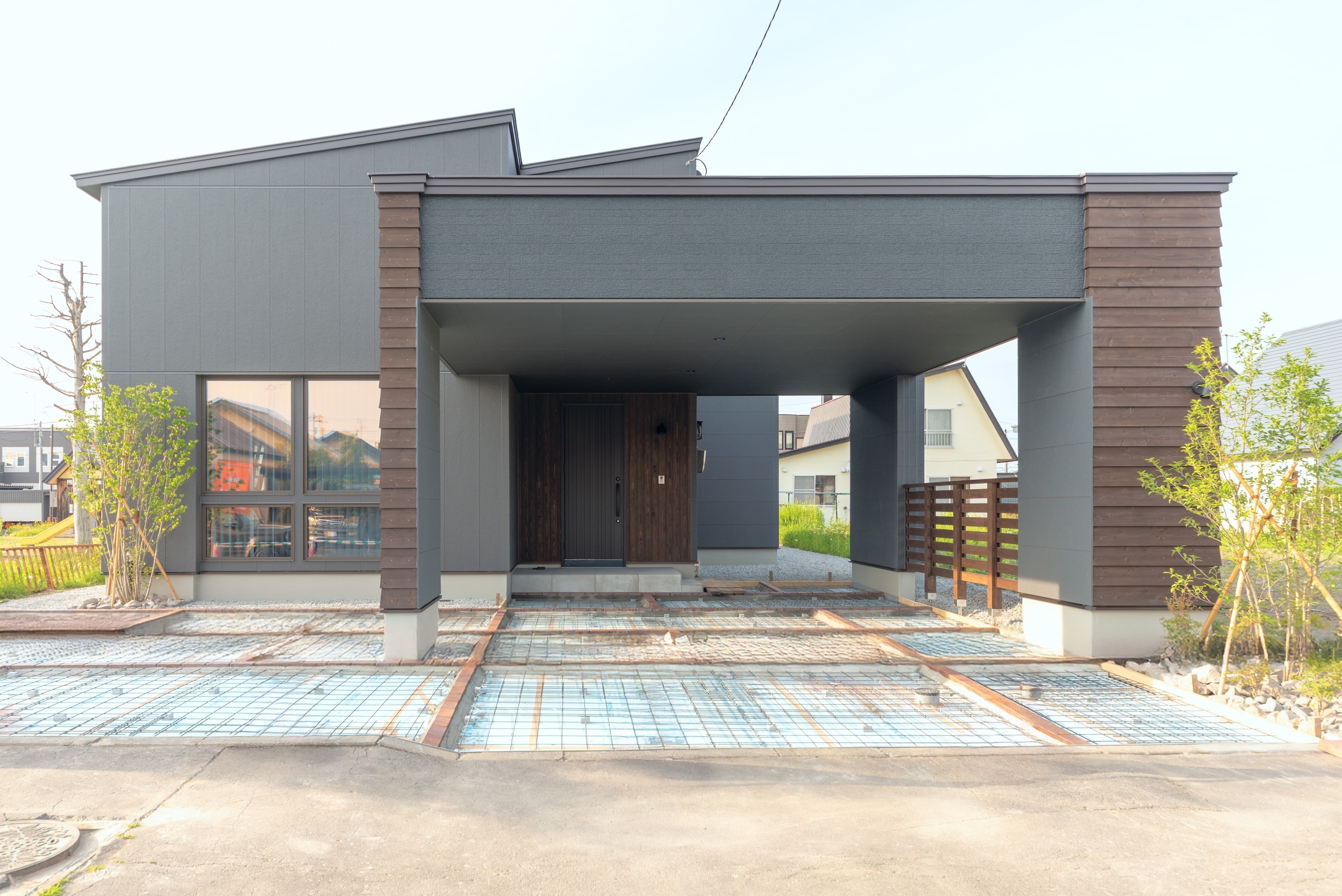 Besso Gokochi - Resort Style Living in the Heart of Asahikawa