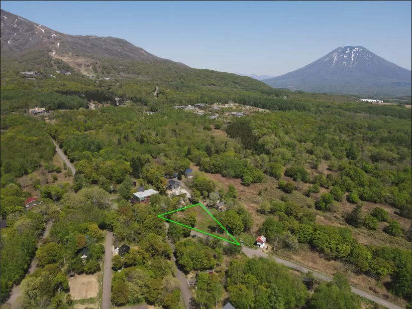Onsen Development Land in Royal Town