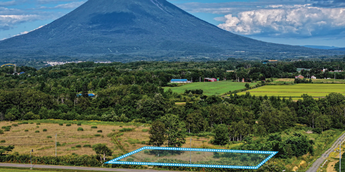 Niseko Nishitomi Yotei Views