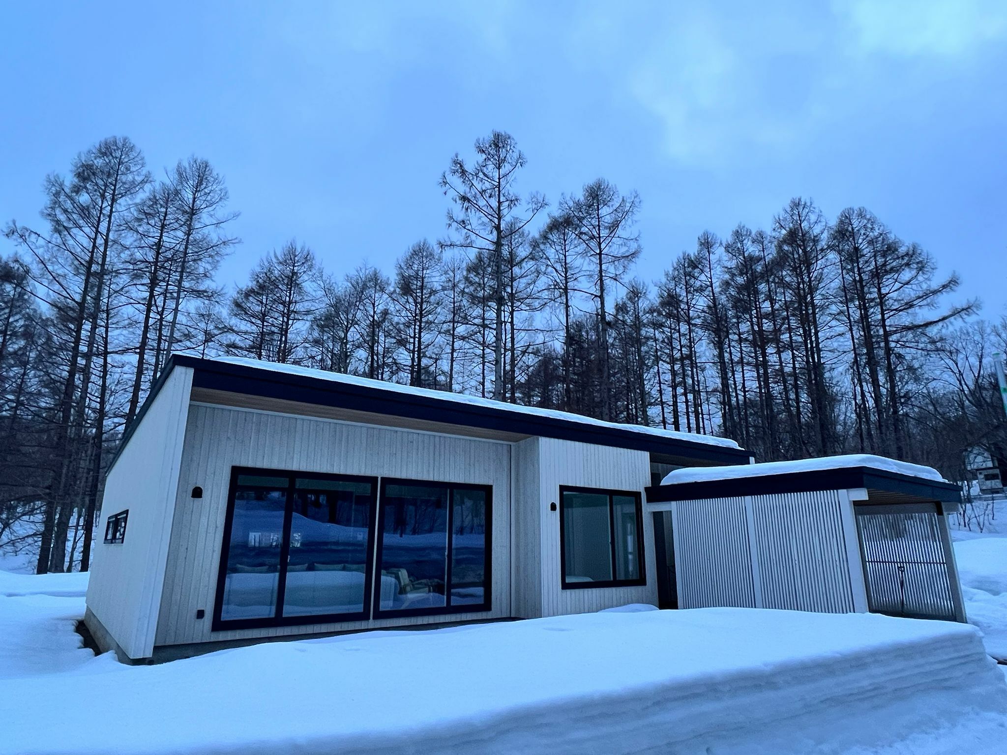 Brand New 3BR Outdoor Onsen House