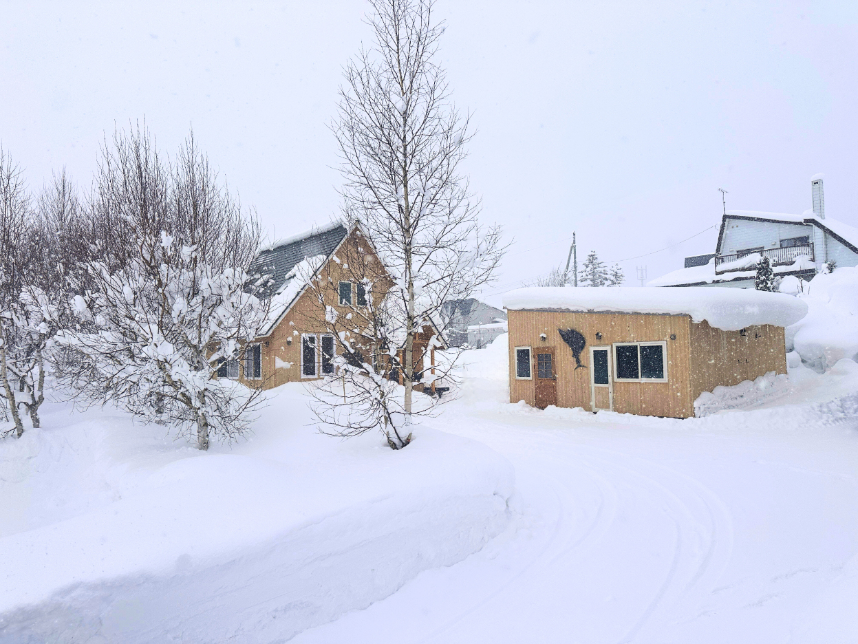 Niseko Town: Beautifully Renovated Central Home