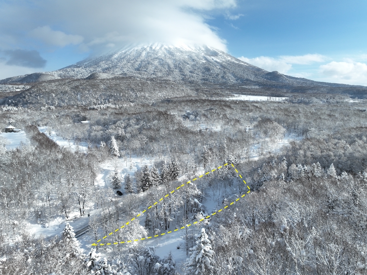 Niseko-Kondo Plot 729-1