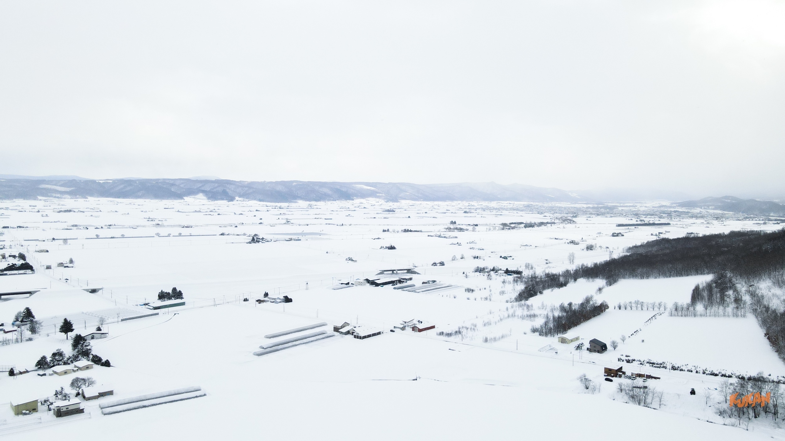 Nakafurano Land Near Farm Tomita & Ski Area Plot B