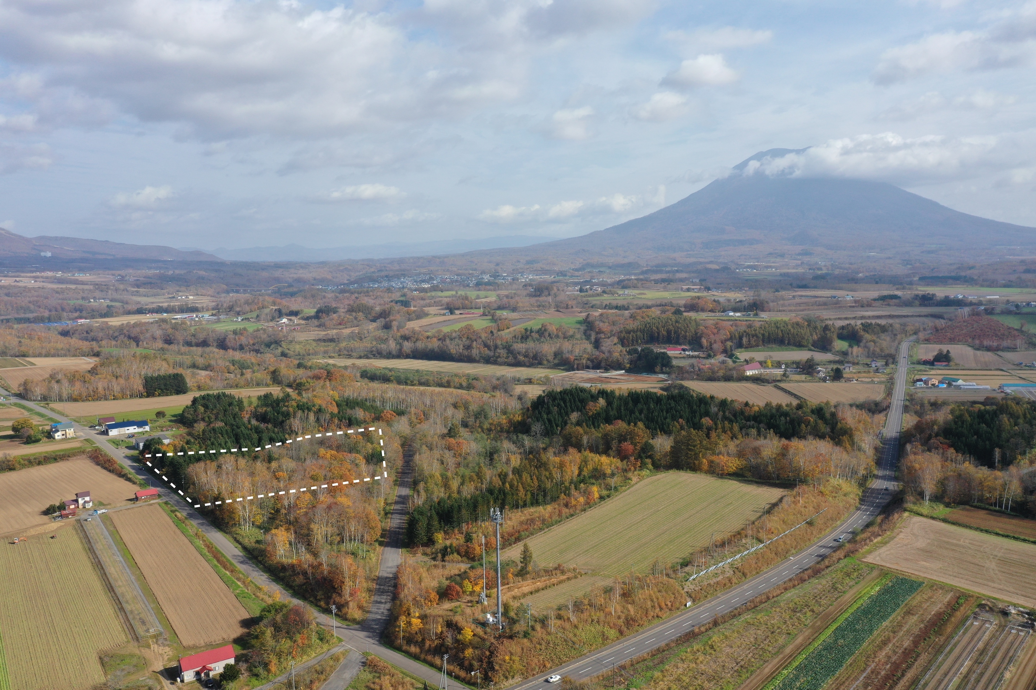 Tomikawa Land Niseko