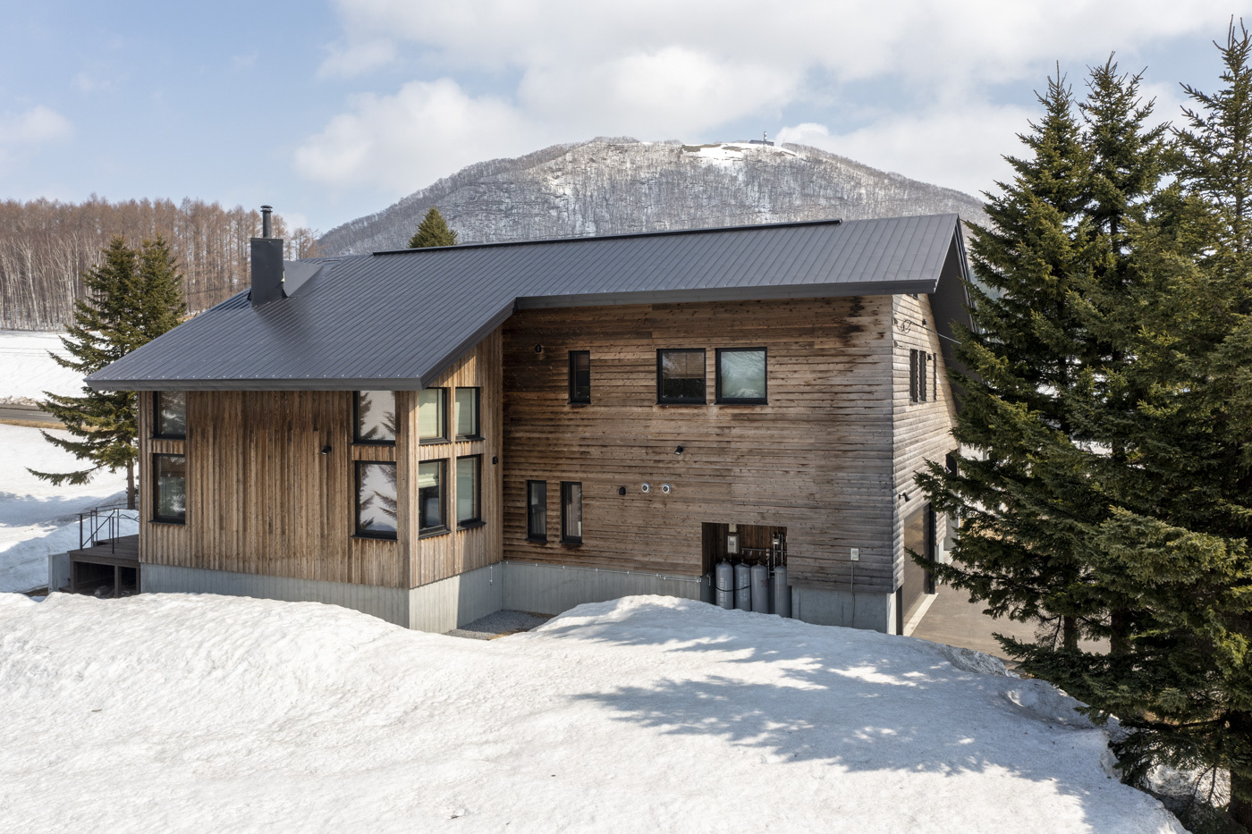 Stunning Rusutsu Home