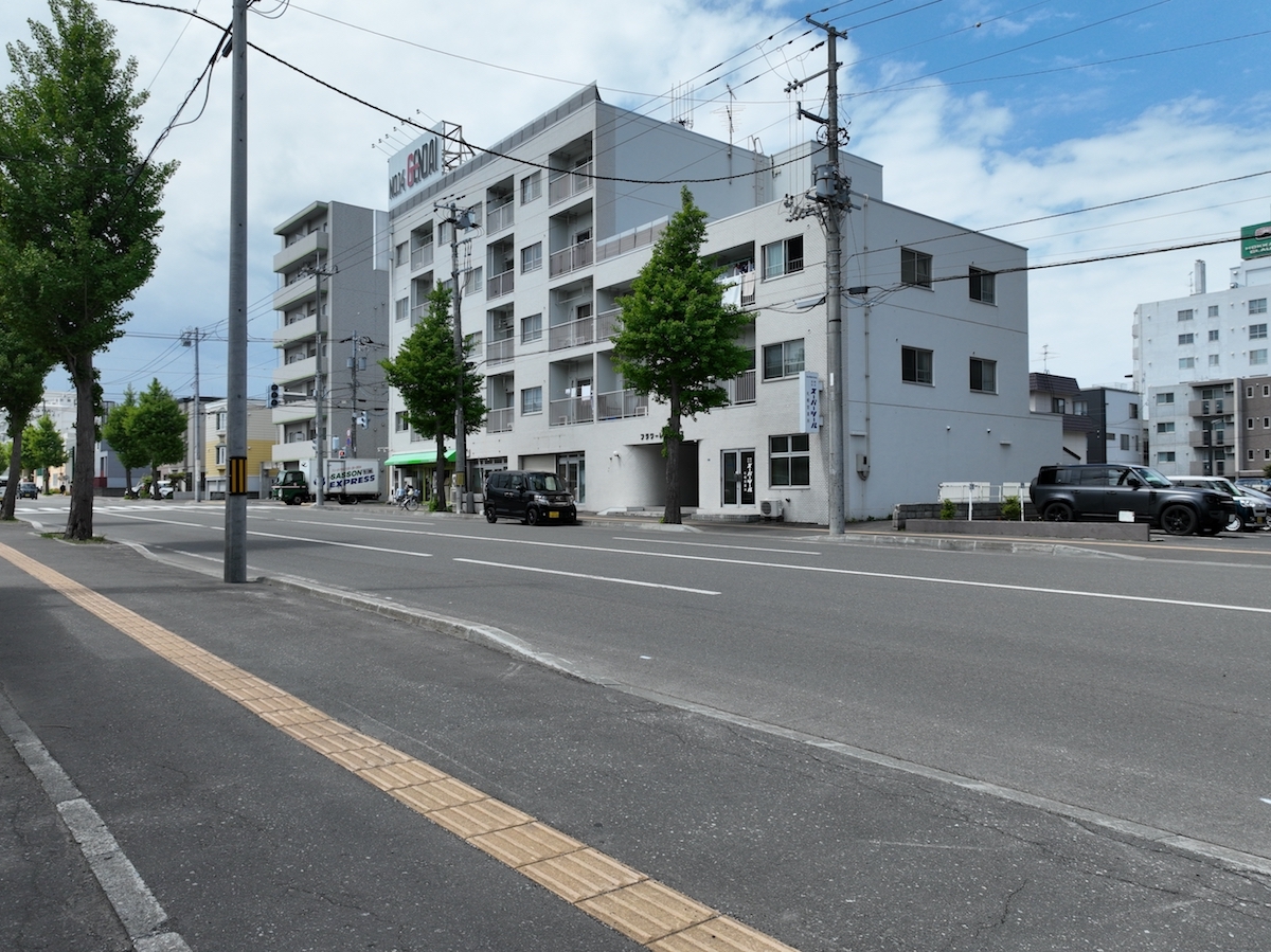 Sapporo Flower Residence Apt. Building: ¥27M+ Annual Profits