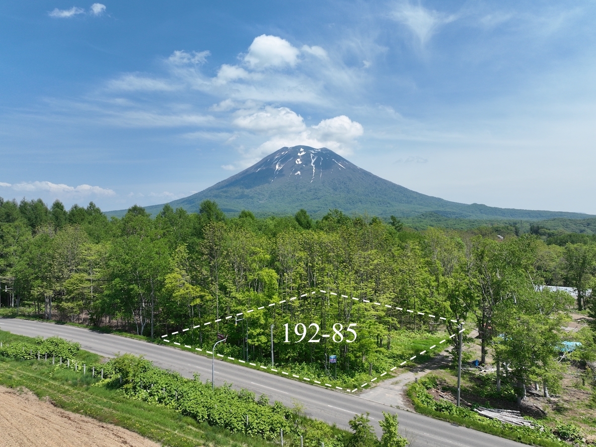 Kabayama Land: Plot 192-85