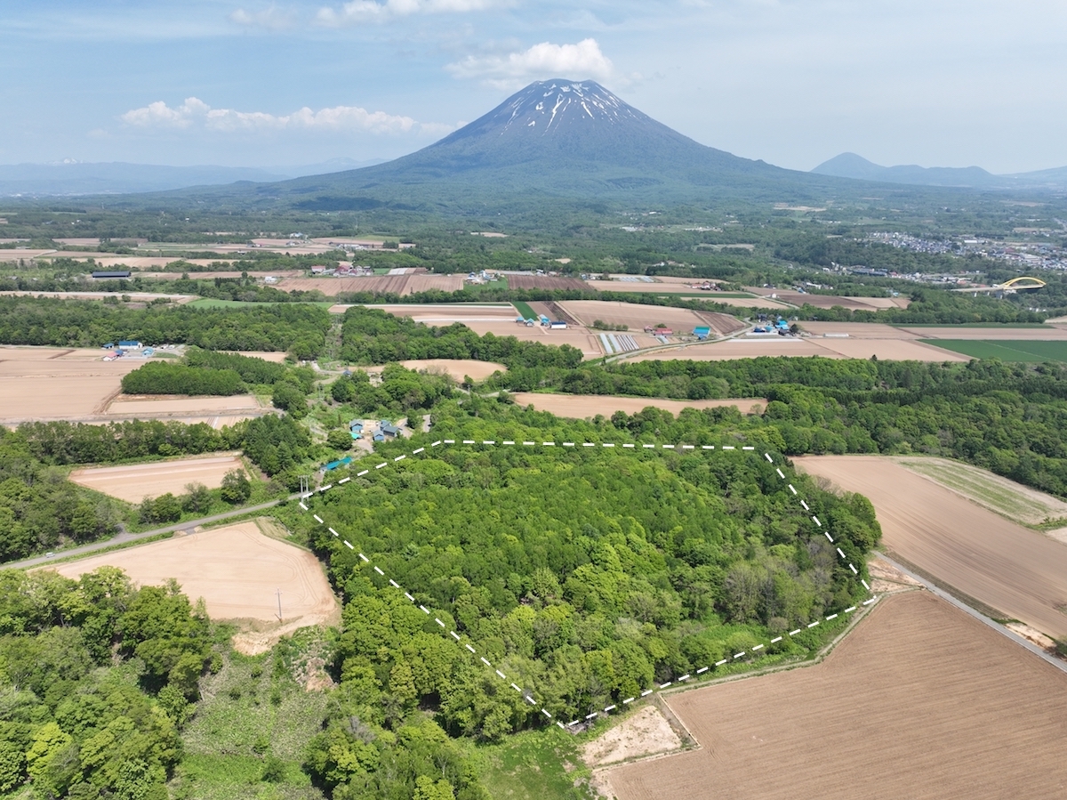 Yotei Views: 5 Hectare Development Site