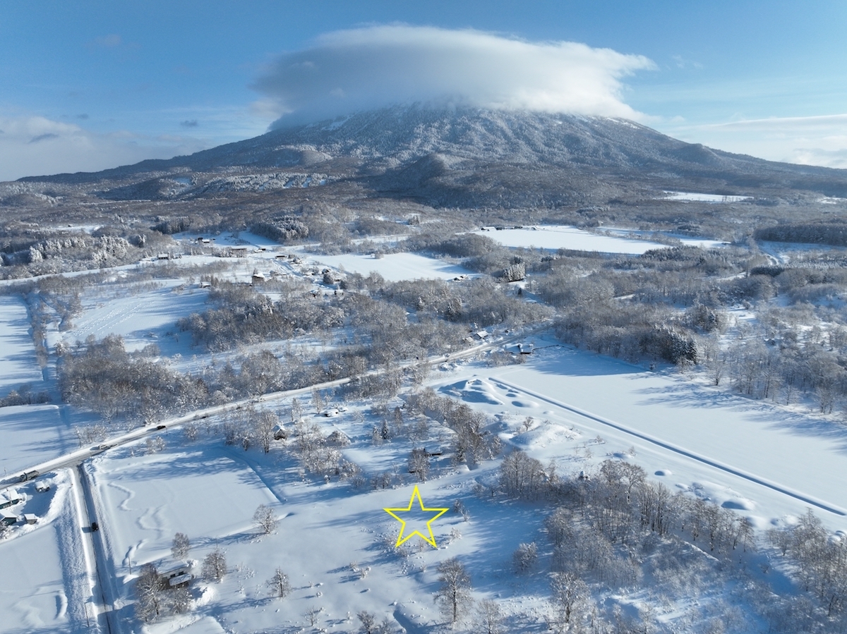 Niseko, Kondo Plot 372-23: 992sqm