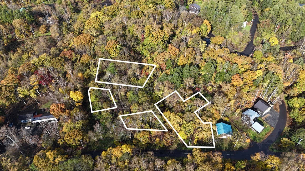 Yunosato Eight Blocks Development Opportunity
