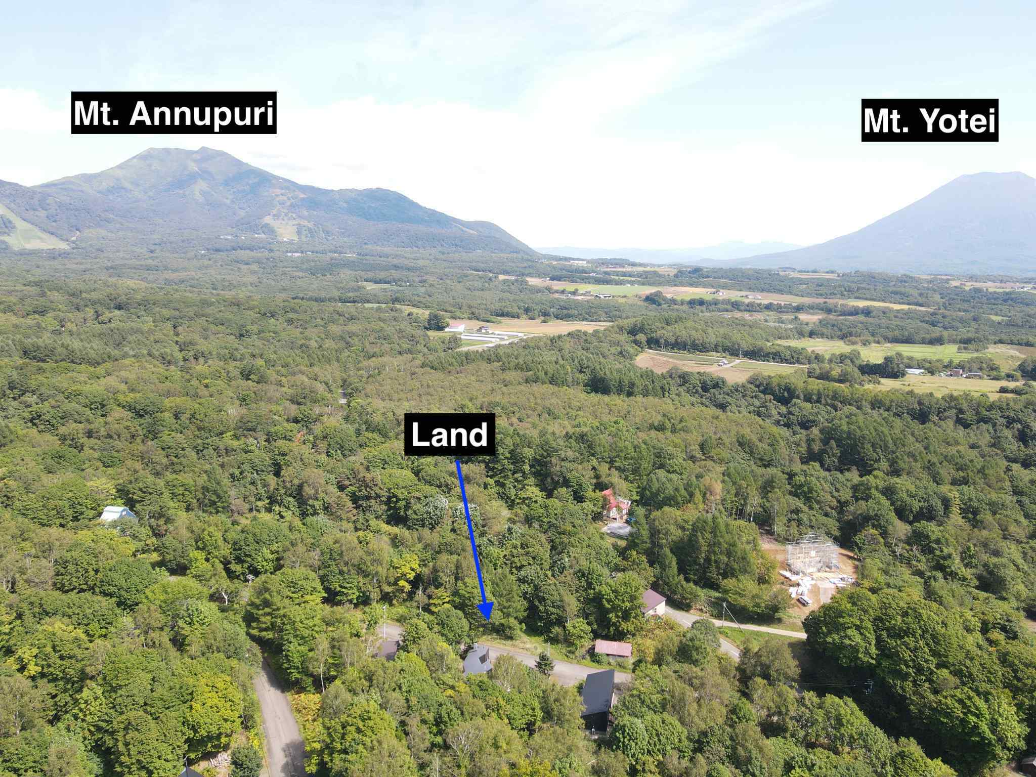 Yunosato Development Opportunity