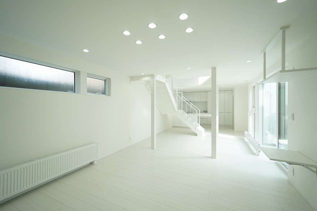 Yamanote 6 Jo House - Sapporo