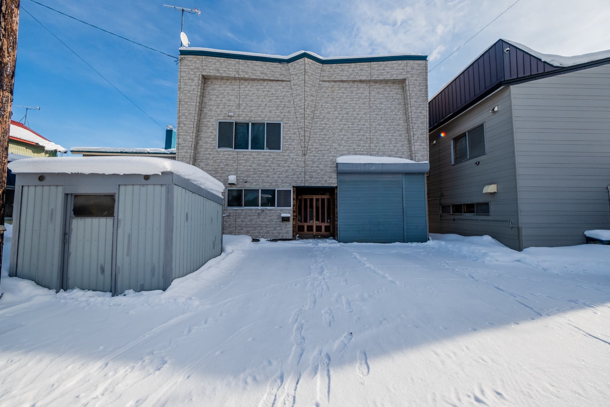 Furano Asahimachi: Full Hotel License & Strategic Reno Opportunity