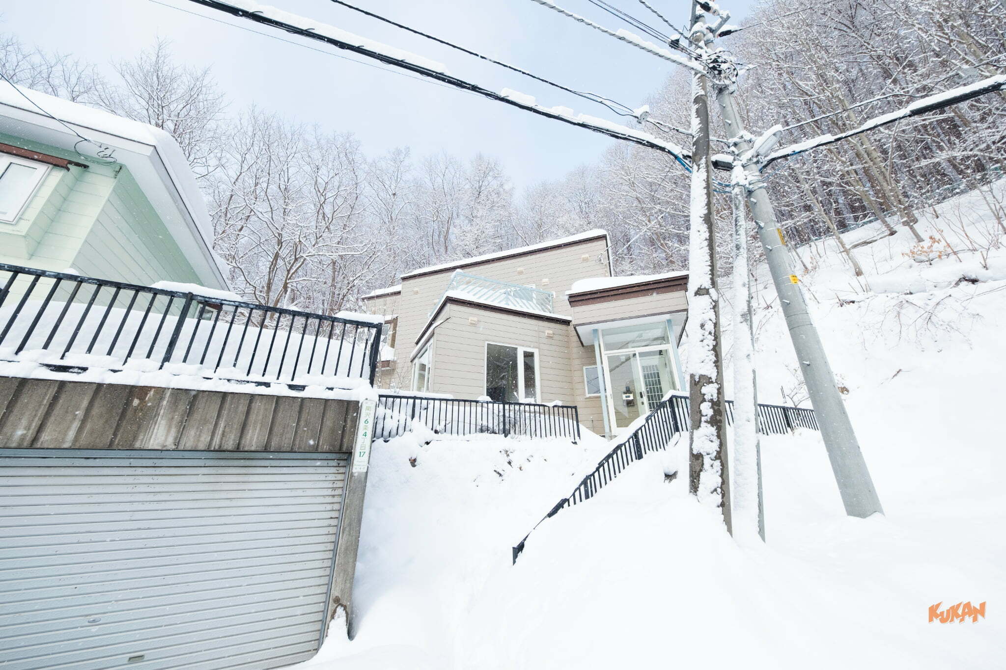 Sapporo 4LDK Ski Base: 12 Mins to Moiwa | Ideal Winter Long-Stay