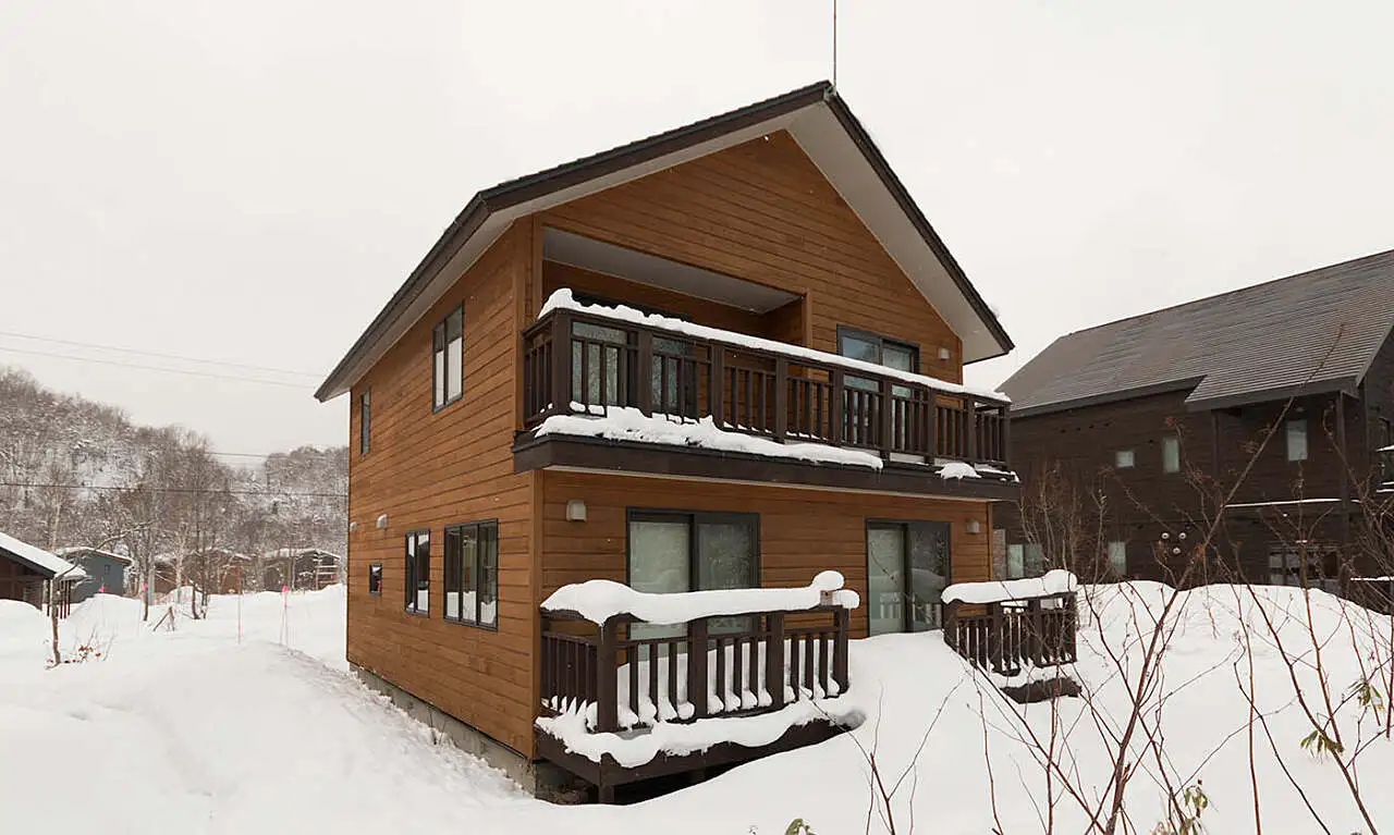 Daisetsuzan Country Resort Chalet