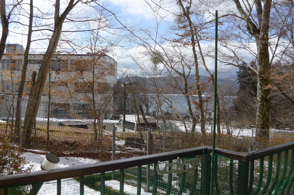 Dia Palace Yamanakako South-Facing 2BR Resort Condo
