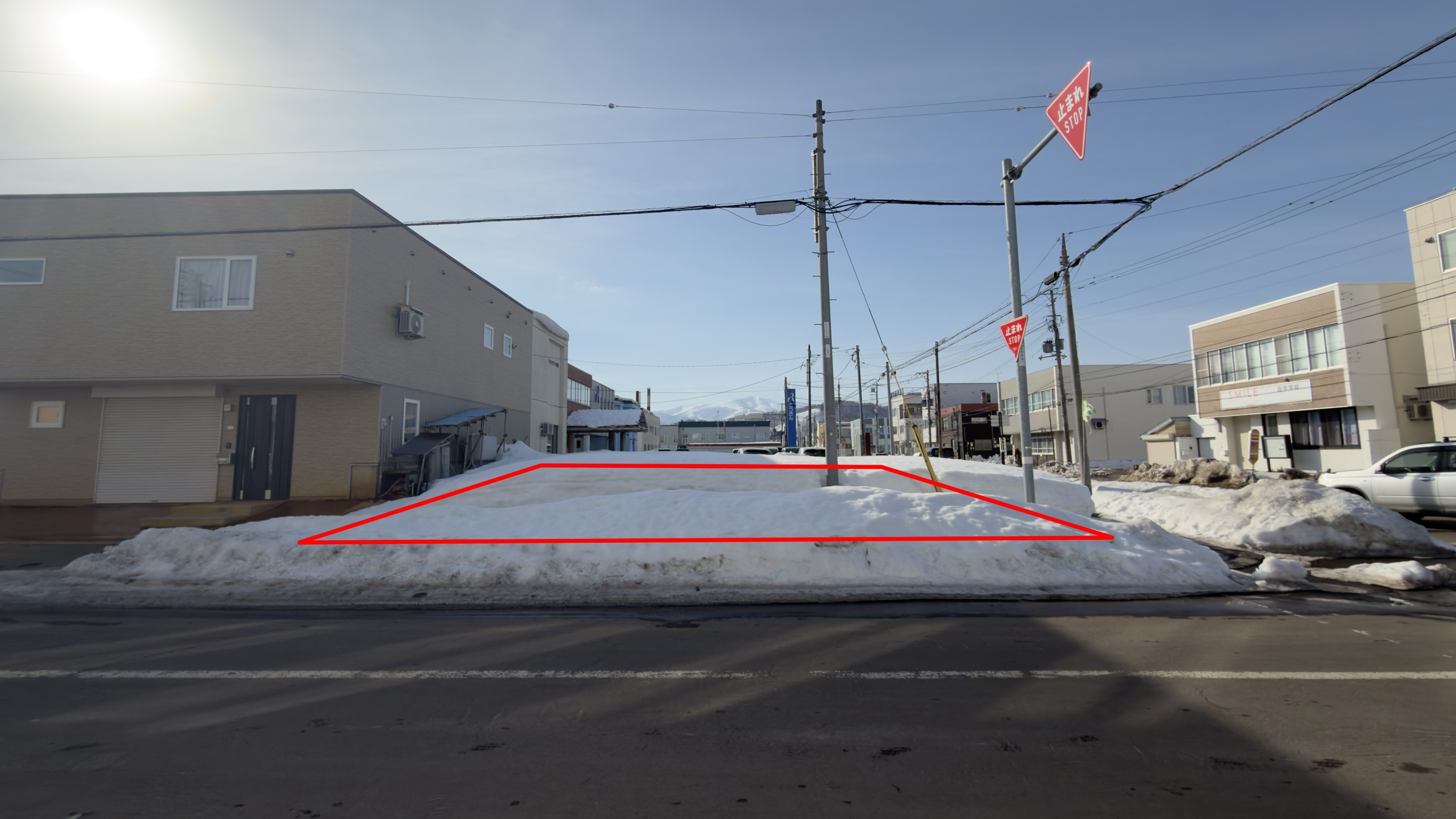 Downtown Commercial Land