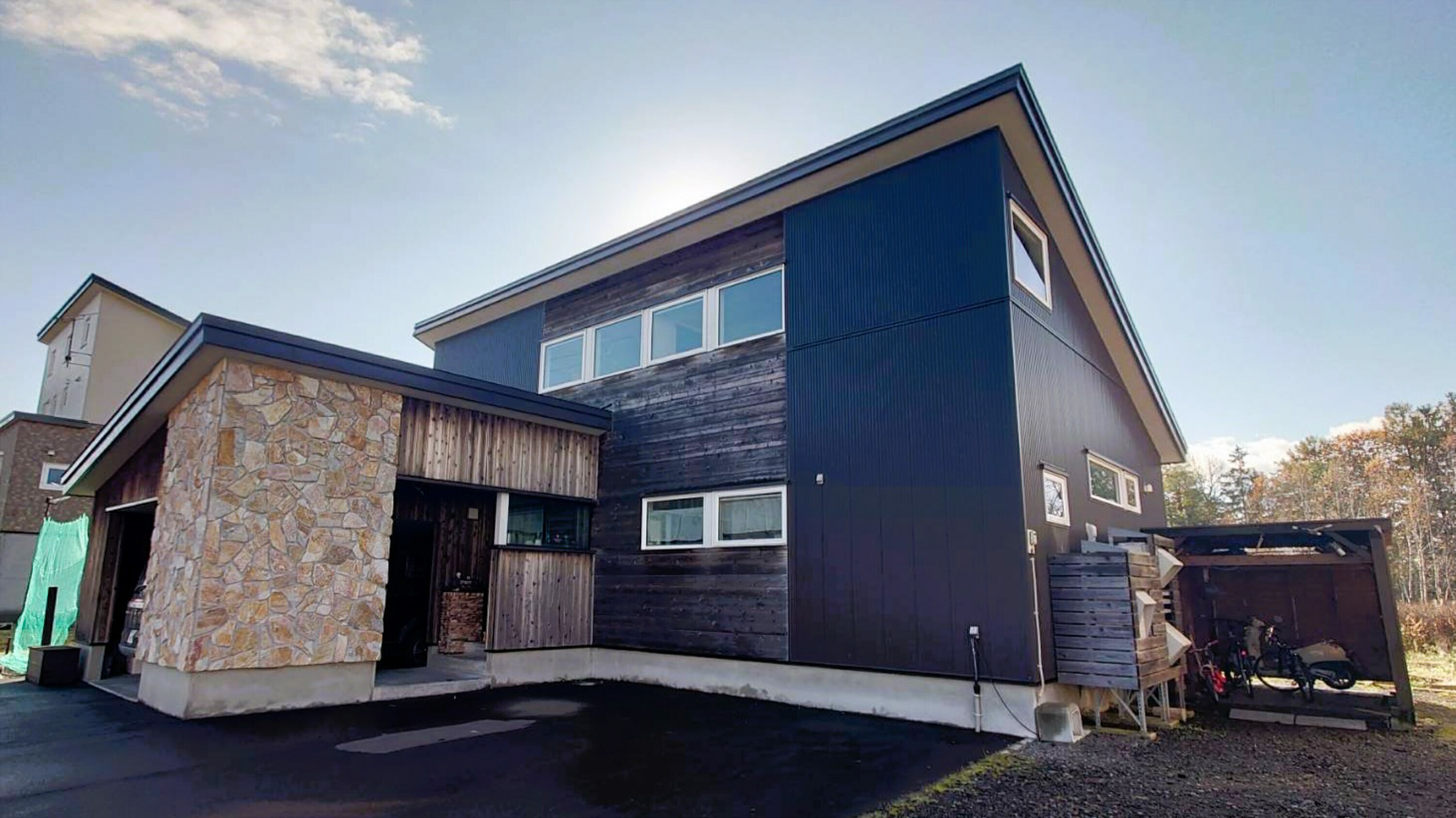 Kutchan E3 Modern Residence