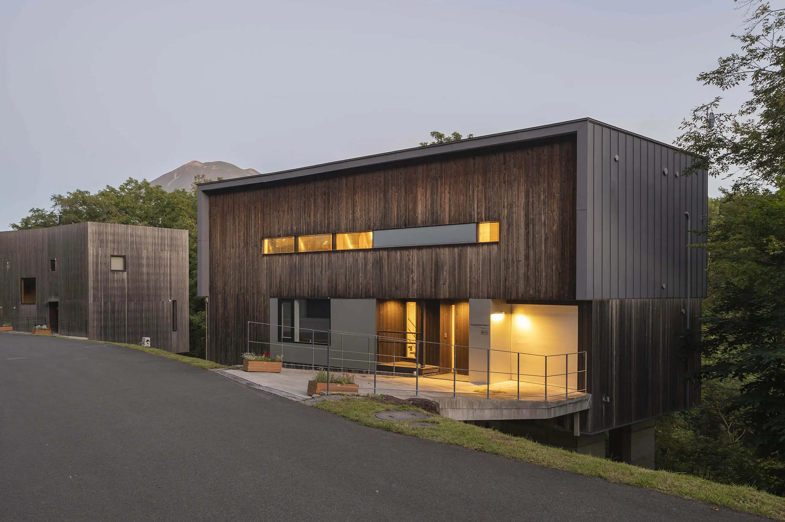 Niseko Hirafu Escarpment House