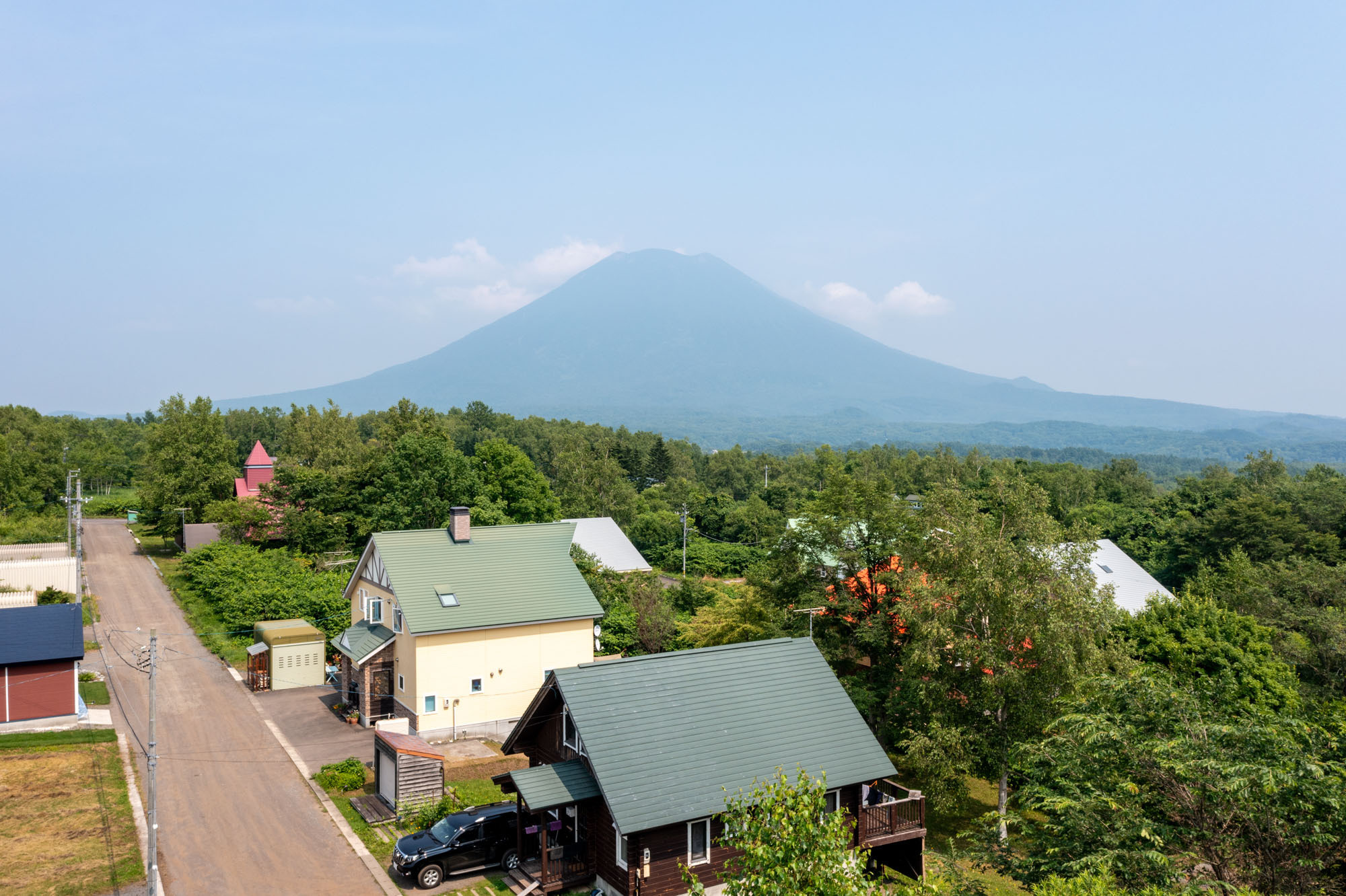 Niseko Soga Imai Villa Land
