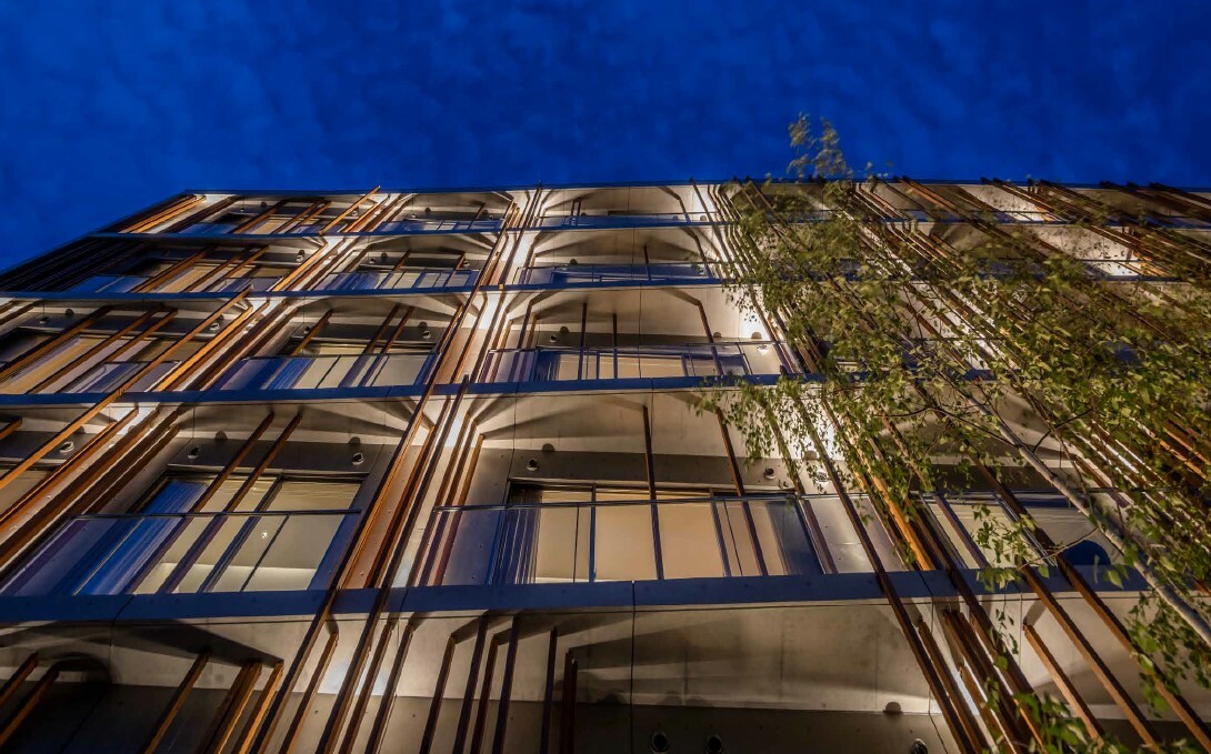 Fenix West One Bedroom 209