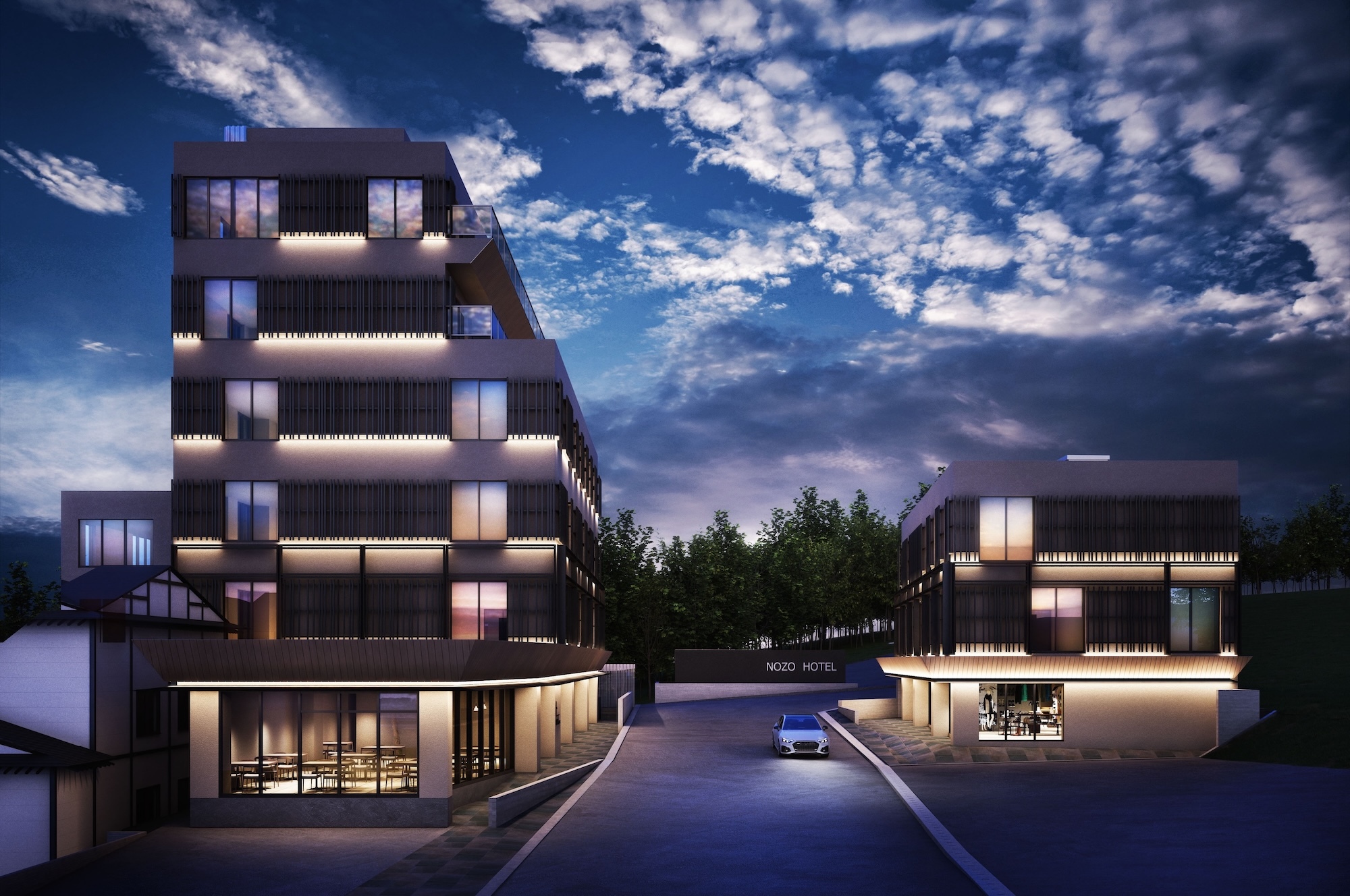 Lyra by Nozo - Unit 204 East