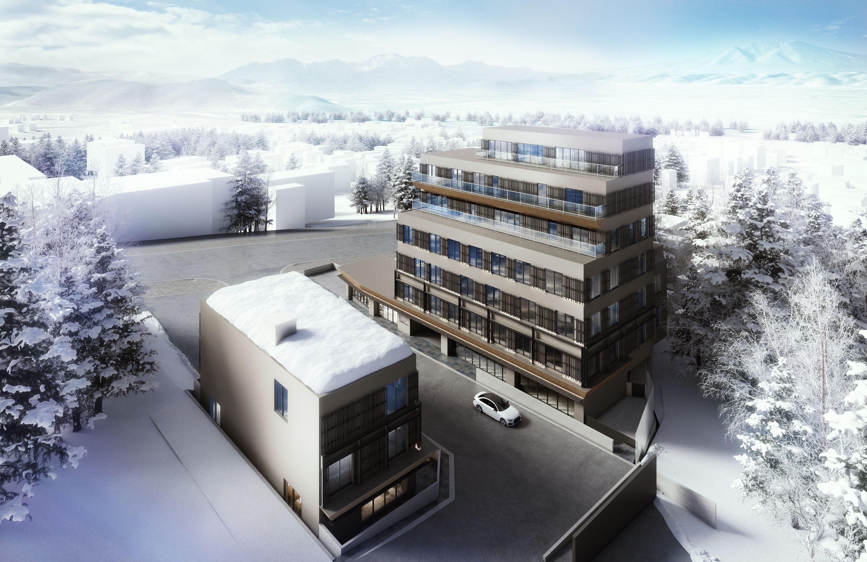 Nozo R LYRA by Nozo | Uchi: Japan Real Estate