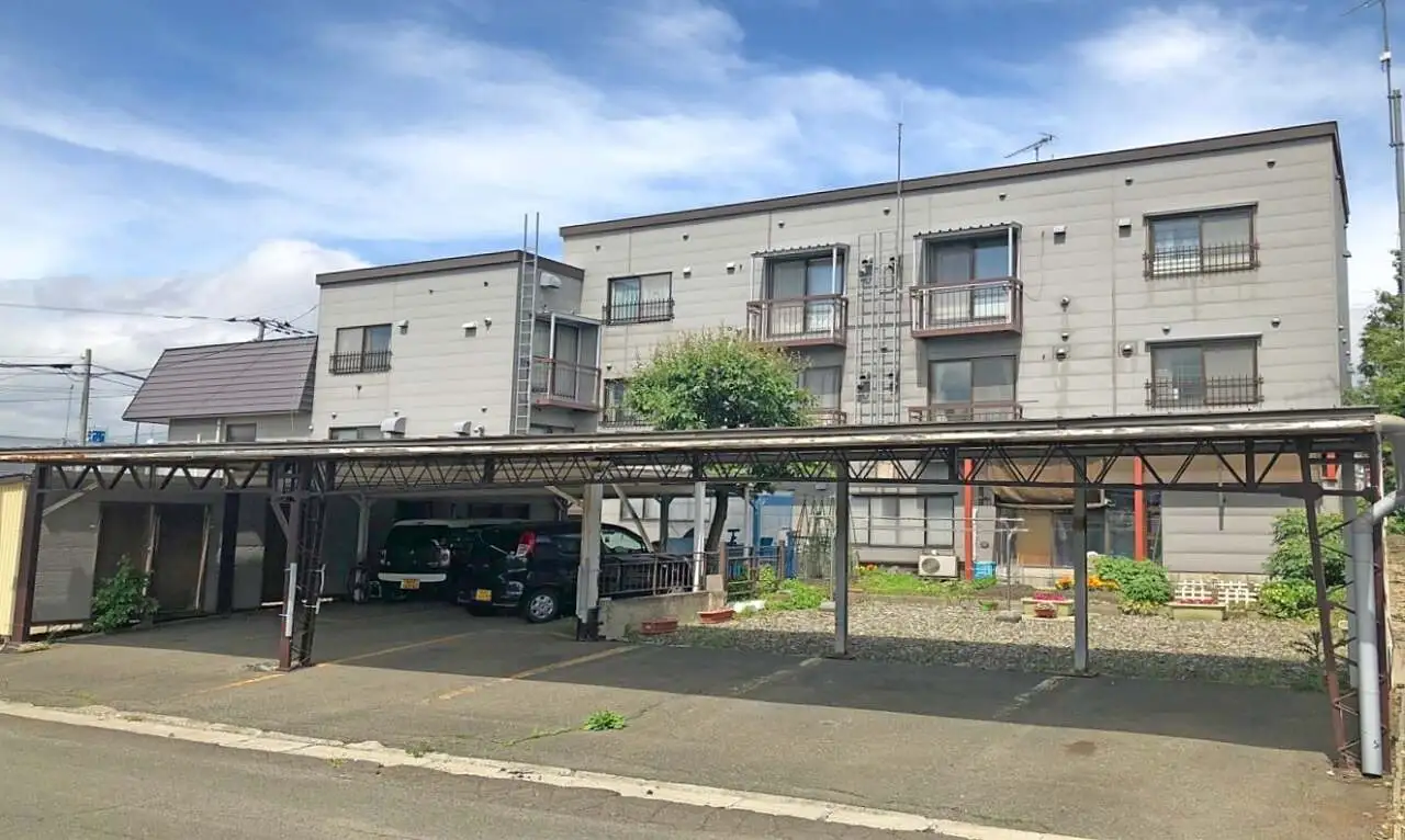 Furano Asahi Residence Apartment Building