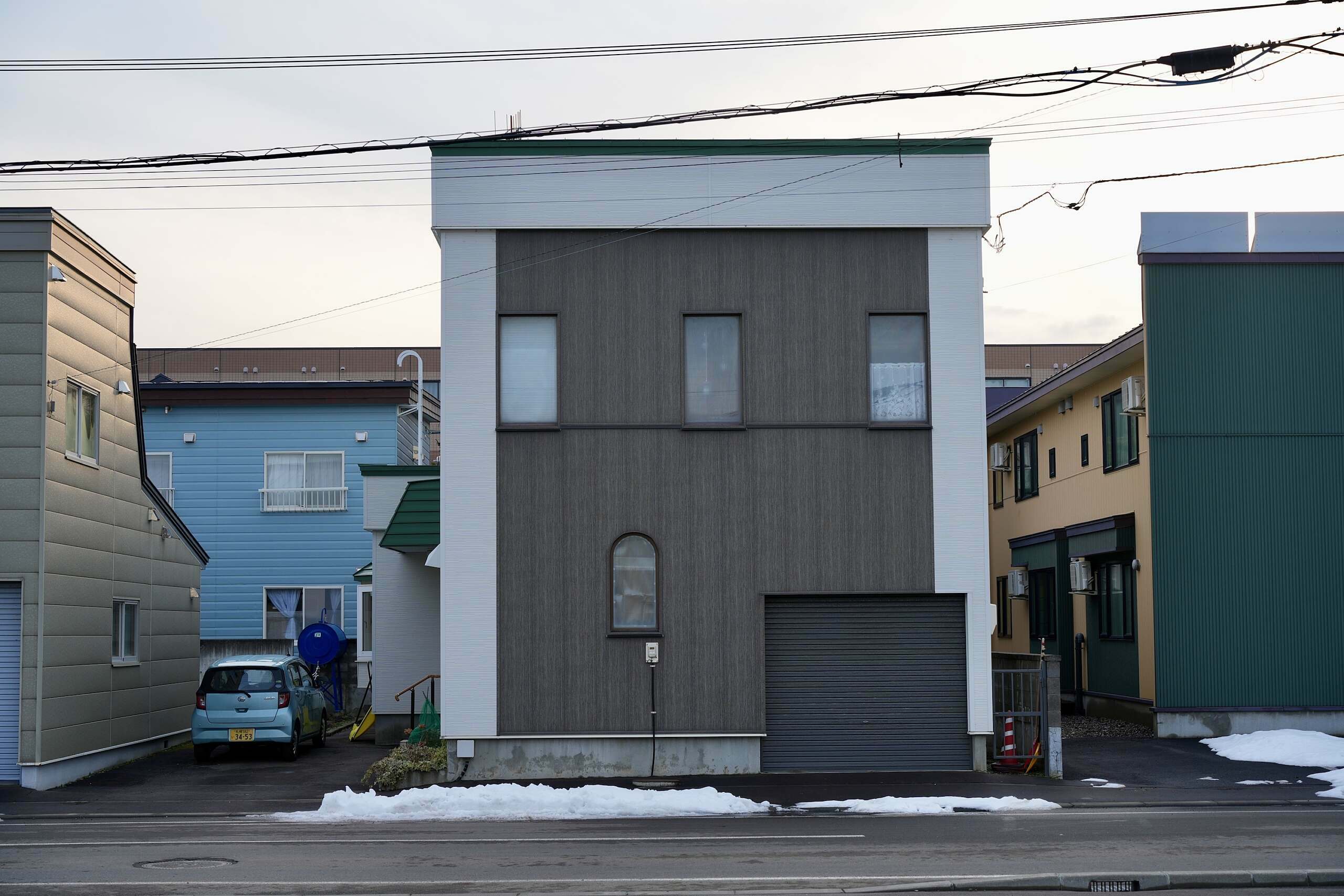 Furano Central Downtown House