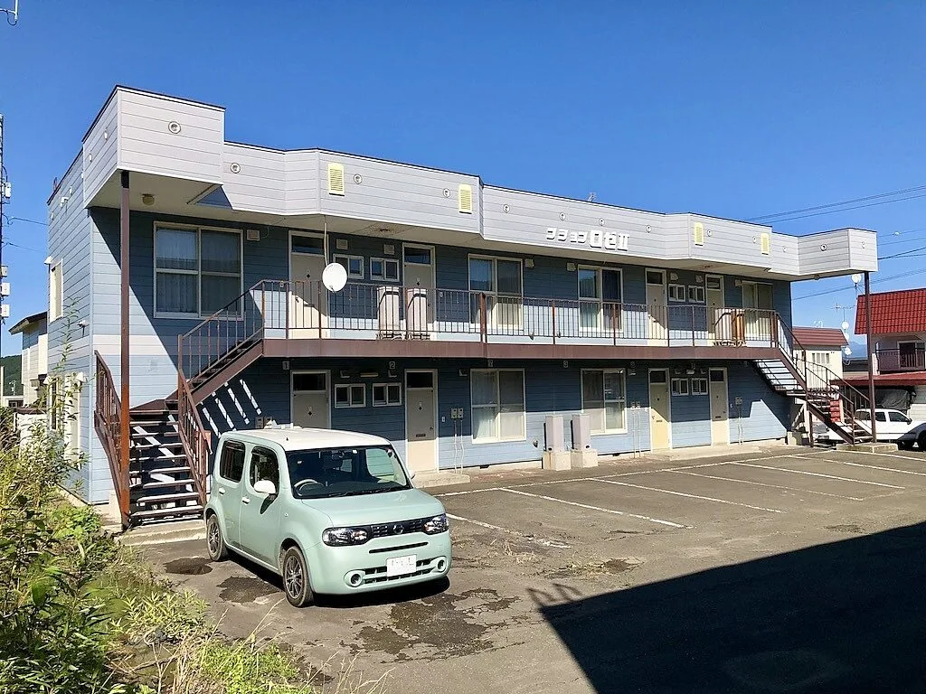Furano Mansion Rose 16-Apartments Building