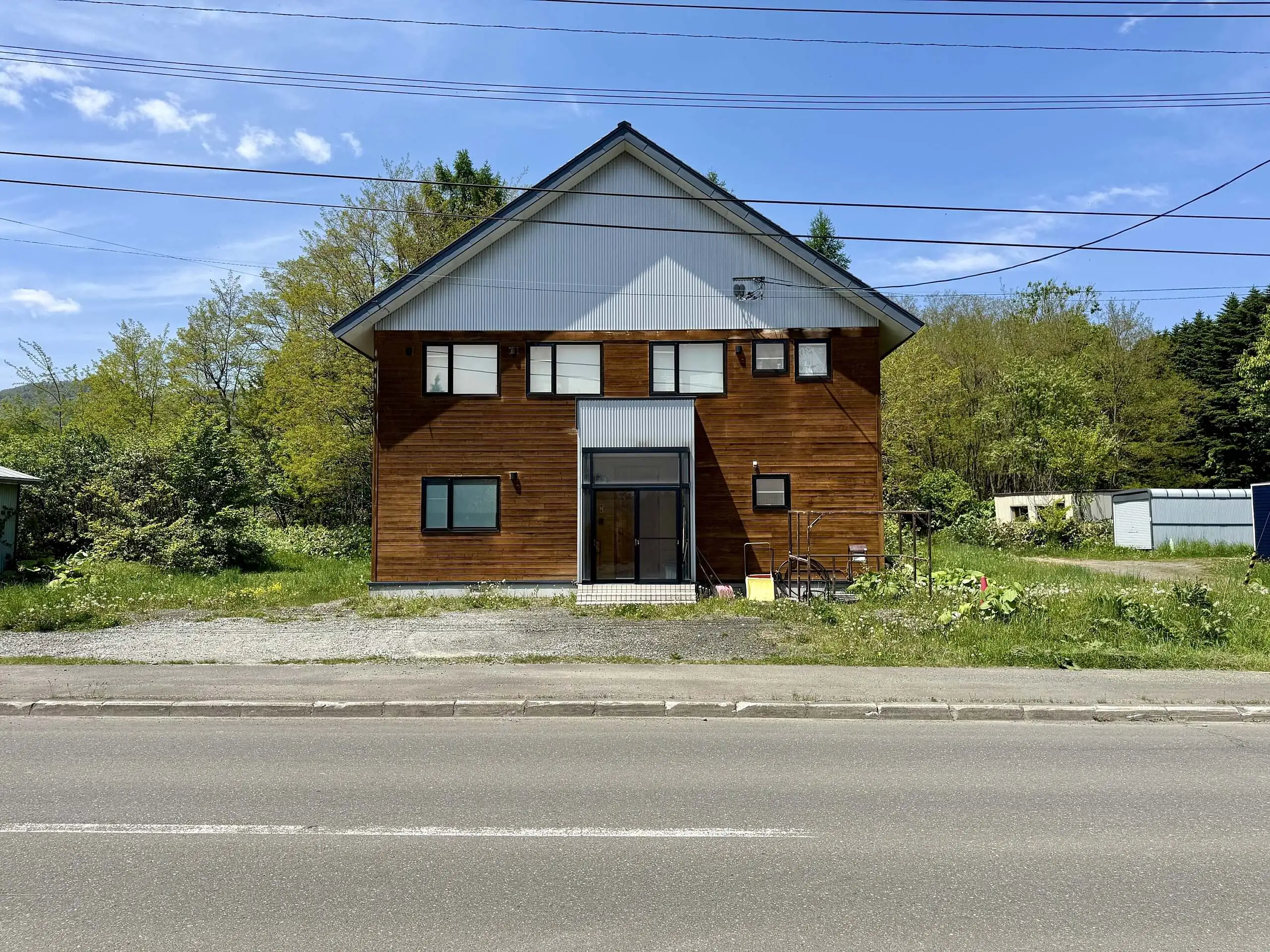 Furano Nakagoryo 5-Bedroom House
