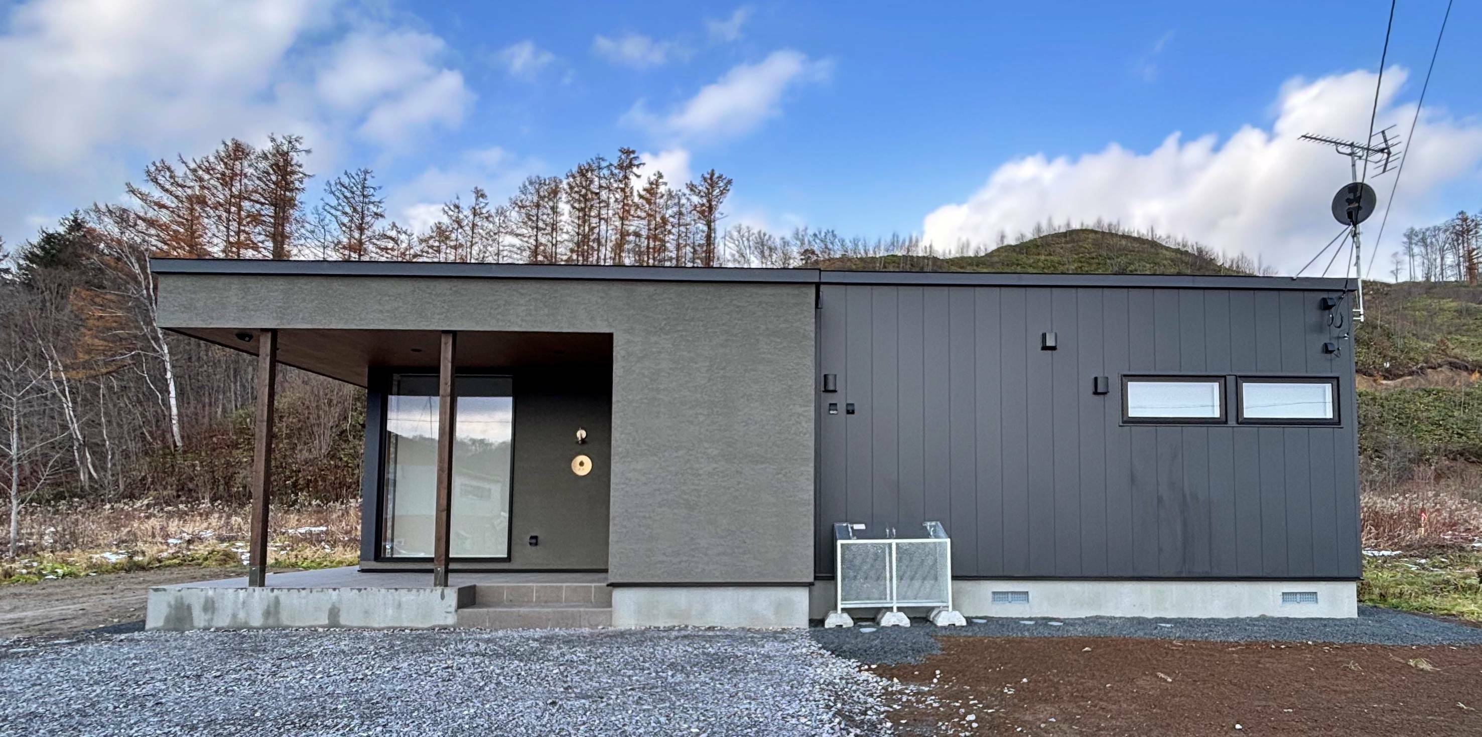 Yotei View Retreat- Kimobetsu