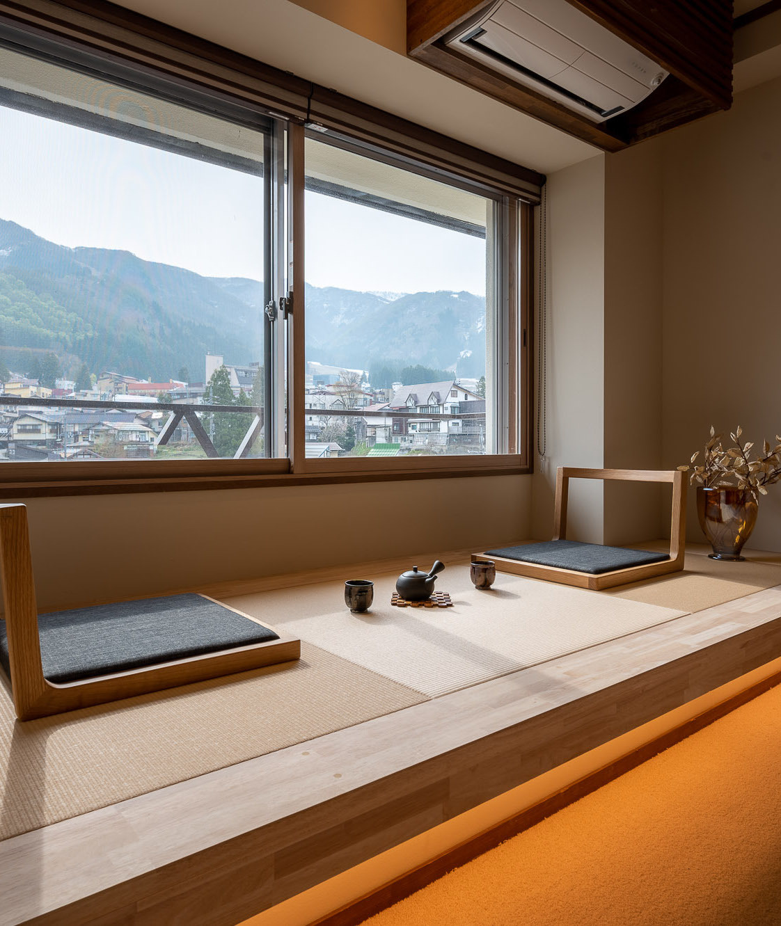 penthouse 4 bedrooms 4 bathrooms in Nozawa Onsen, Japan